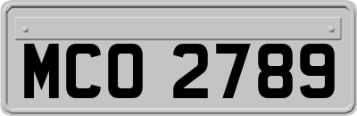 MCO2789