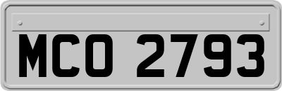 MCO2793