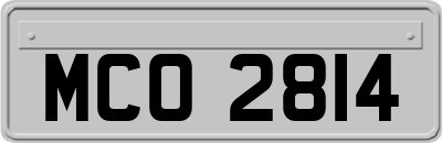 MCO2814