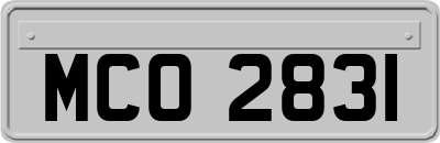 MCO2831