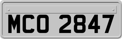 MCO2847