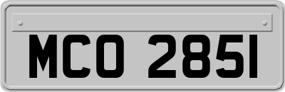 MCO2851