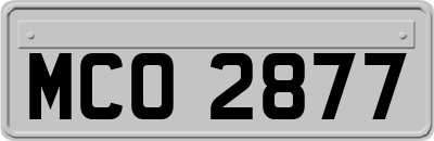 MCO2877