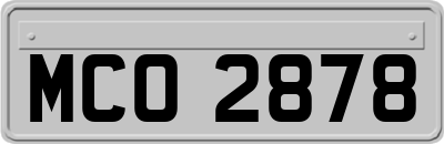 MCO2878