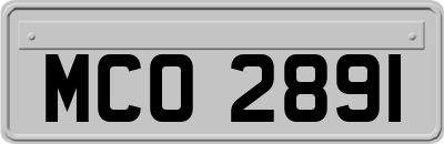MCO2891
