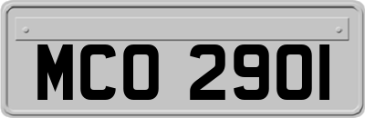MCO2901