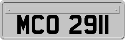MCO2911