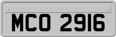 MCO2916