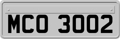 MCO3002