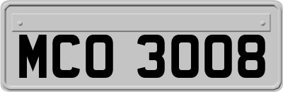 MCO3008