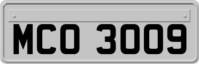 MCO3009