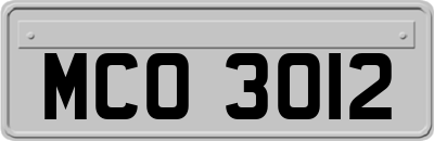 MCO3012