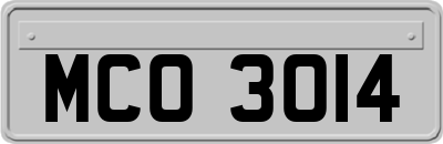 MCO3014