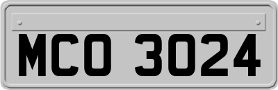MCO3024