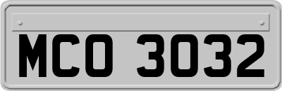 MCO3032