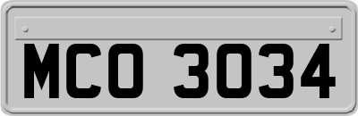 MCO3034