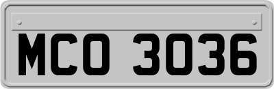 MCO3036