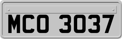 MCO3037