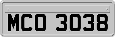 MCO3038