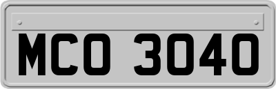 MCO3040