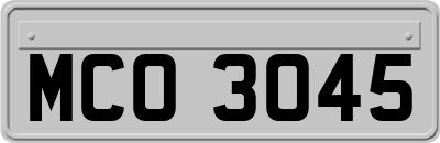MCO3045