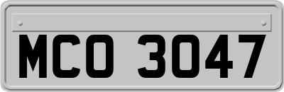 MCO3047