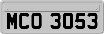 MCO3053