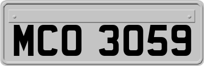 MCO3059