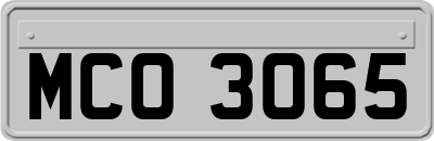 MCO3065