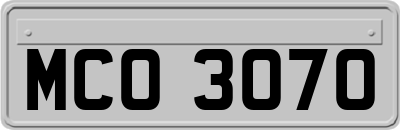 MCO3070