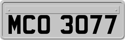 MCO3077