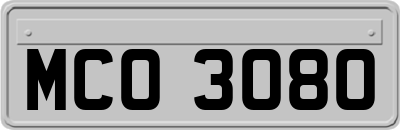 MCO3080