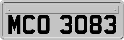 MCO3083