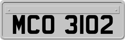 MCO3102