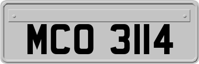 MCO3114