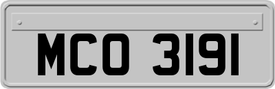 MCO3191