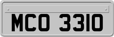 MCO3310