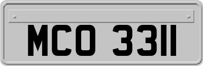MCO3311