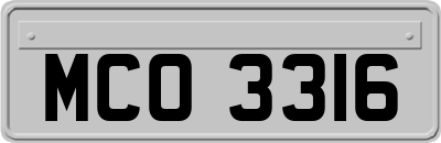 MCO3316