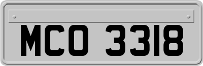 MCO3318