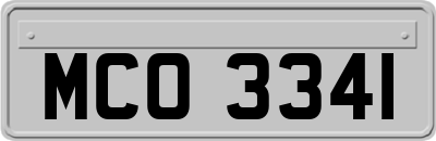 MCO3341