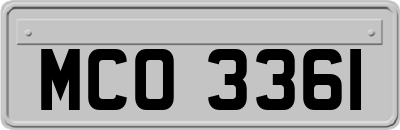 MCO3361