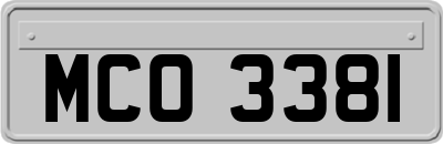 MCO3381