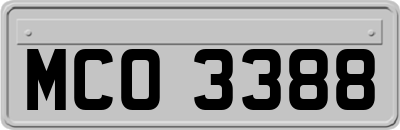 MCO3388