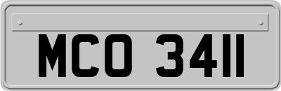 MCO3411