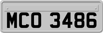 MCO3486