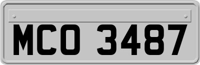 MCO3487