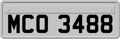 MCO3488
