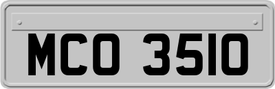 MCO3510