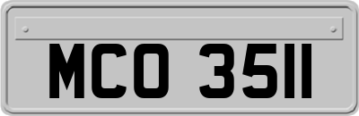 MCO3511